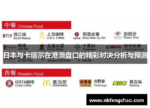 日本与卡塔尔在港澳盘口的精彩对决分析与预测