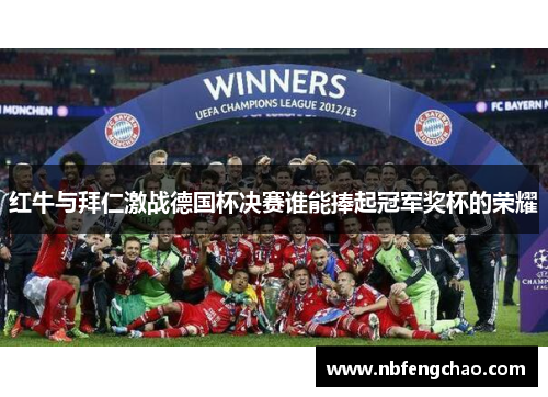 红牛与拜仁激战德国杯决赛谁能捧起冠军奖杯的荣耀