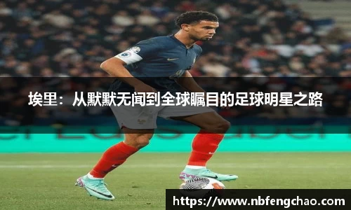 埃里：从默默无闻到全球瞩目的足球明星之路